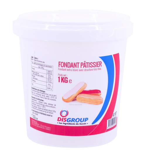 Fondant blanc -1kg