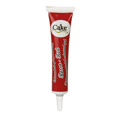 Colorant gel