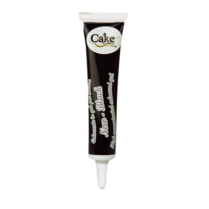 Colorant gel