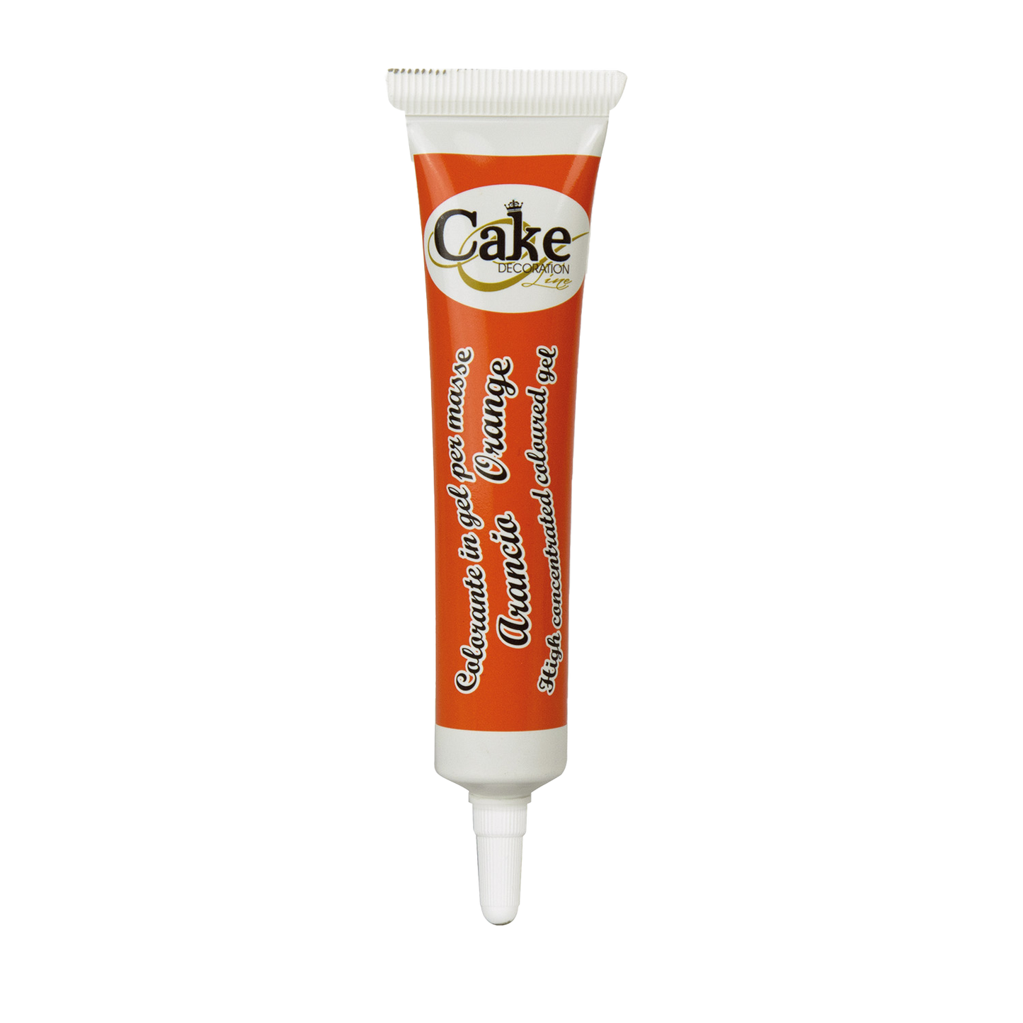 Colorant gel