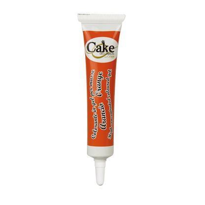 Colorant gel