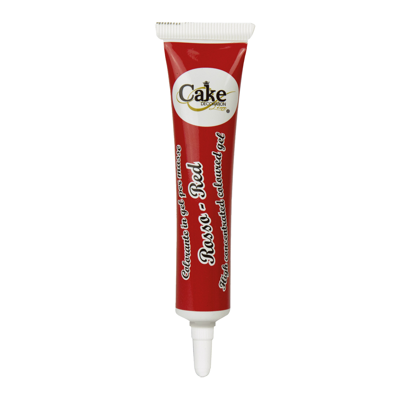 Colorant gel