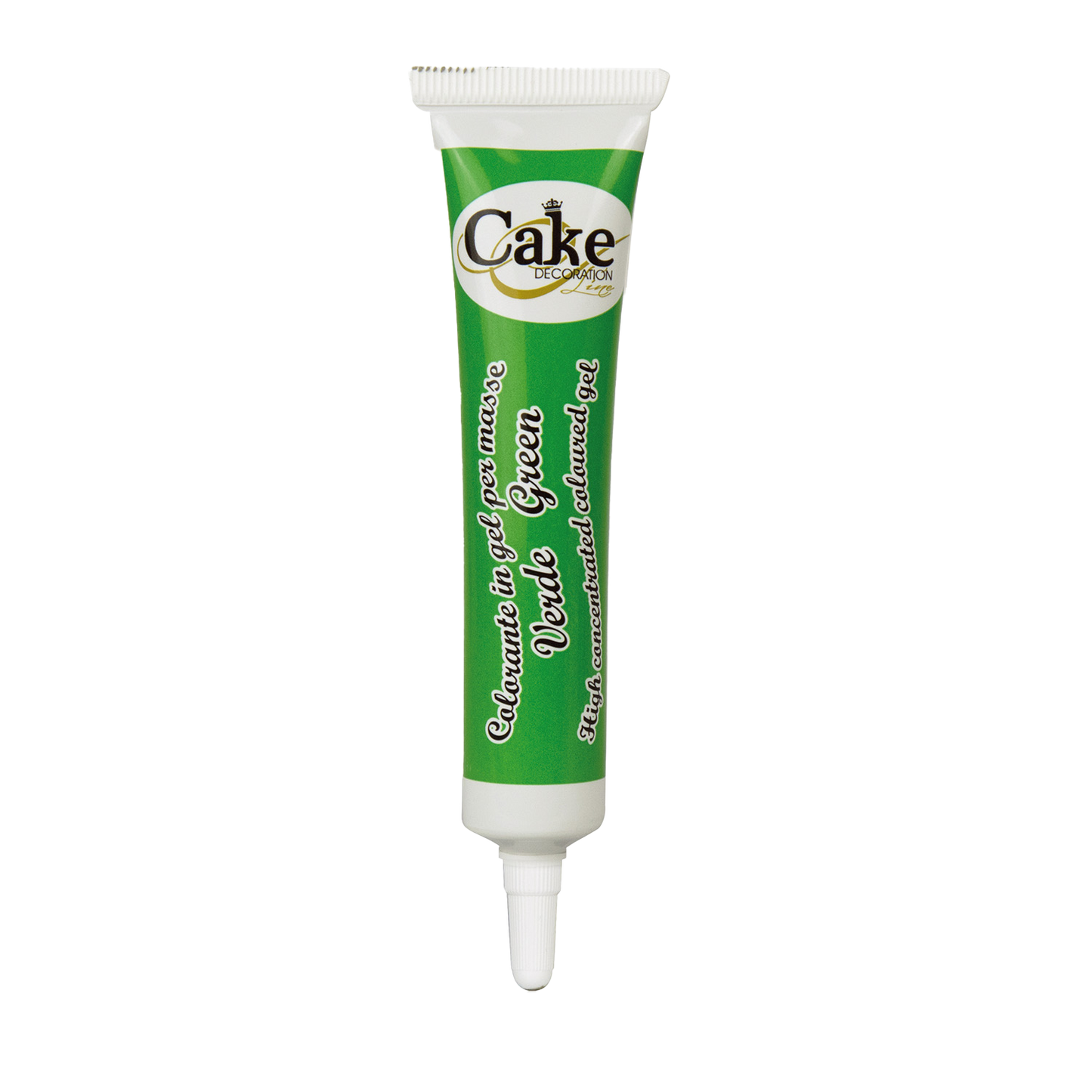 Colorant gel