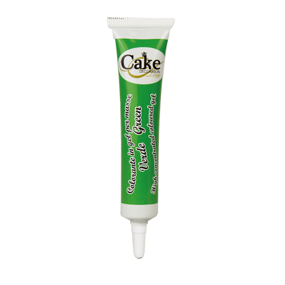 Colorant gel