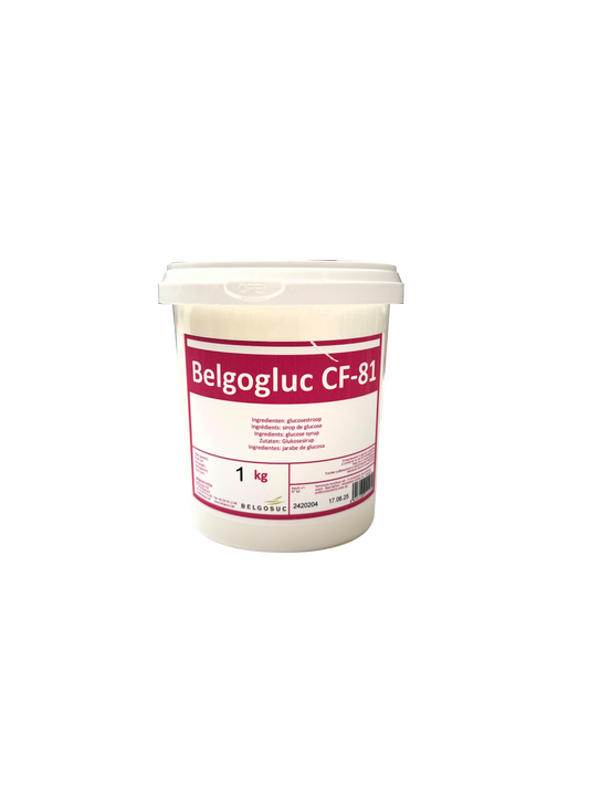 Glucose alimentaire