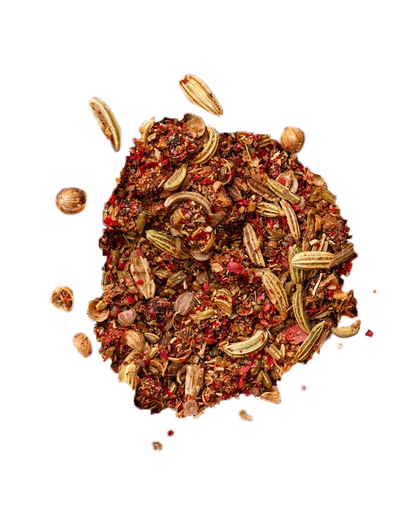 Mélange pour gravlax