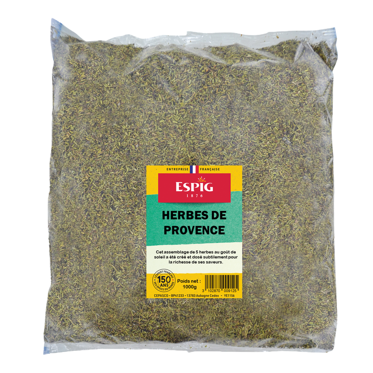 Herbe de Provence -1kg