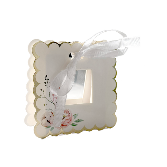 Contenants mariage végétal