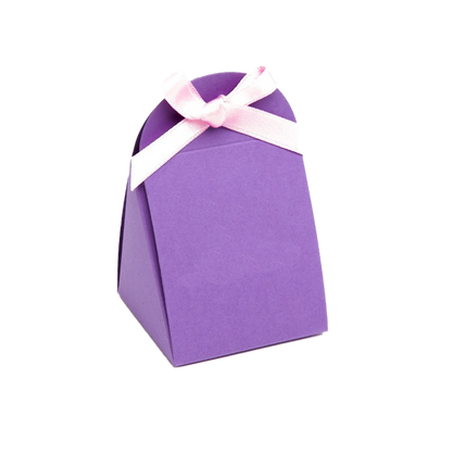 Contenants pochette iris