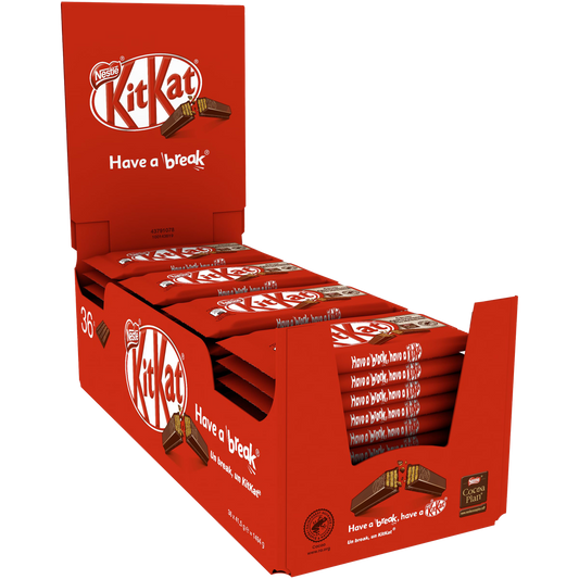Colis Kit Kat 40g -36 pièces