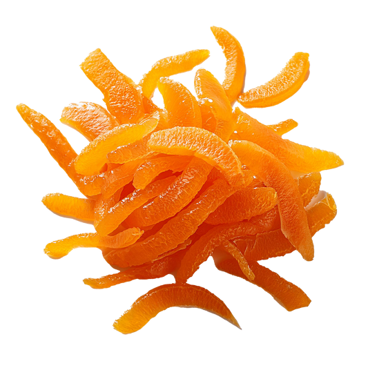 Lamelles écorce d’orange - 330g