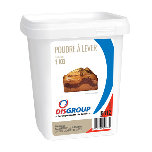 Levure chimique