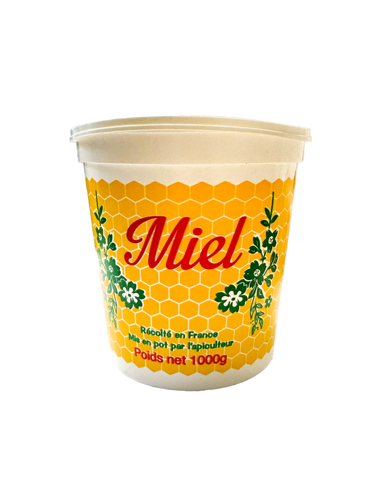 Miel artisanal