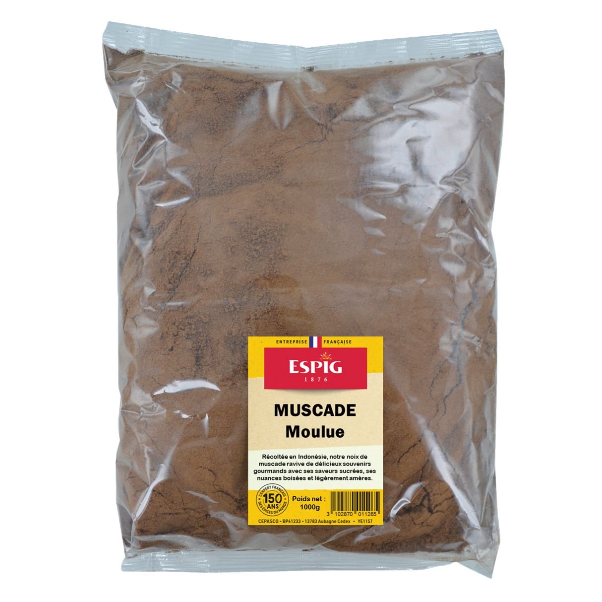 Muscade -1kg