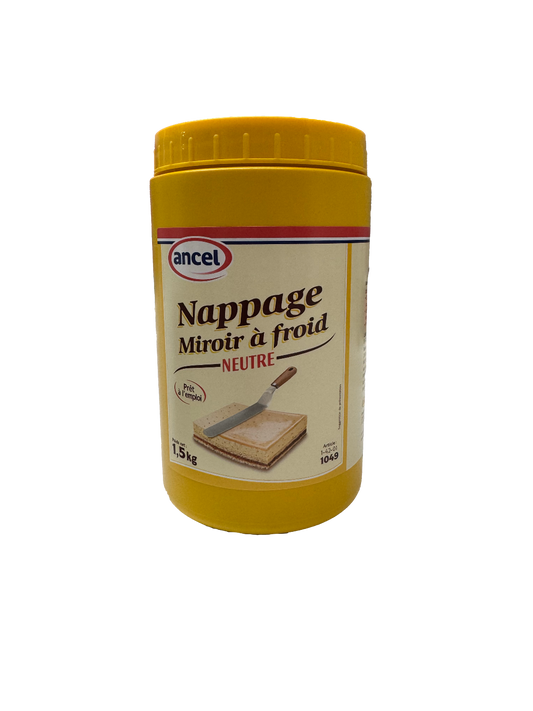 Nappage neutre miroir à froid -1,5kg