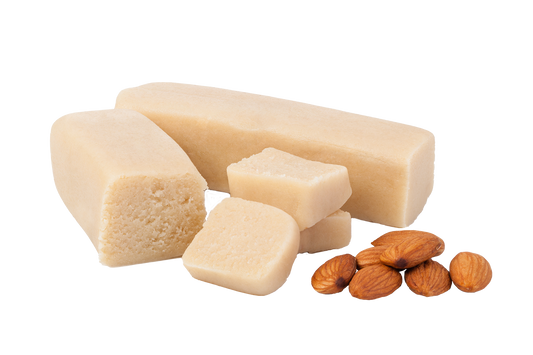 Pâte d'amande 23%