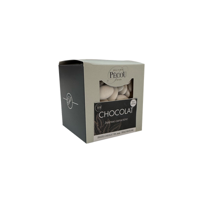 Dragée chocolat blanc