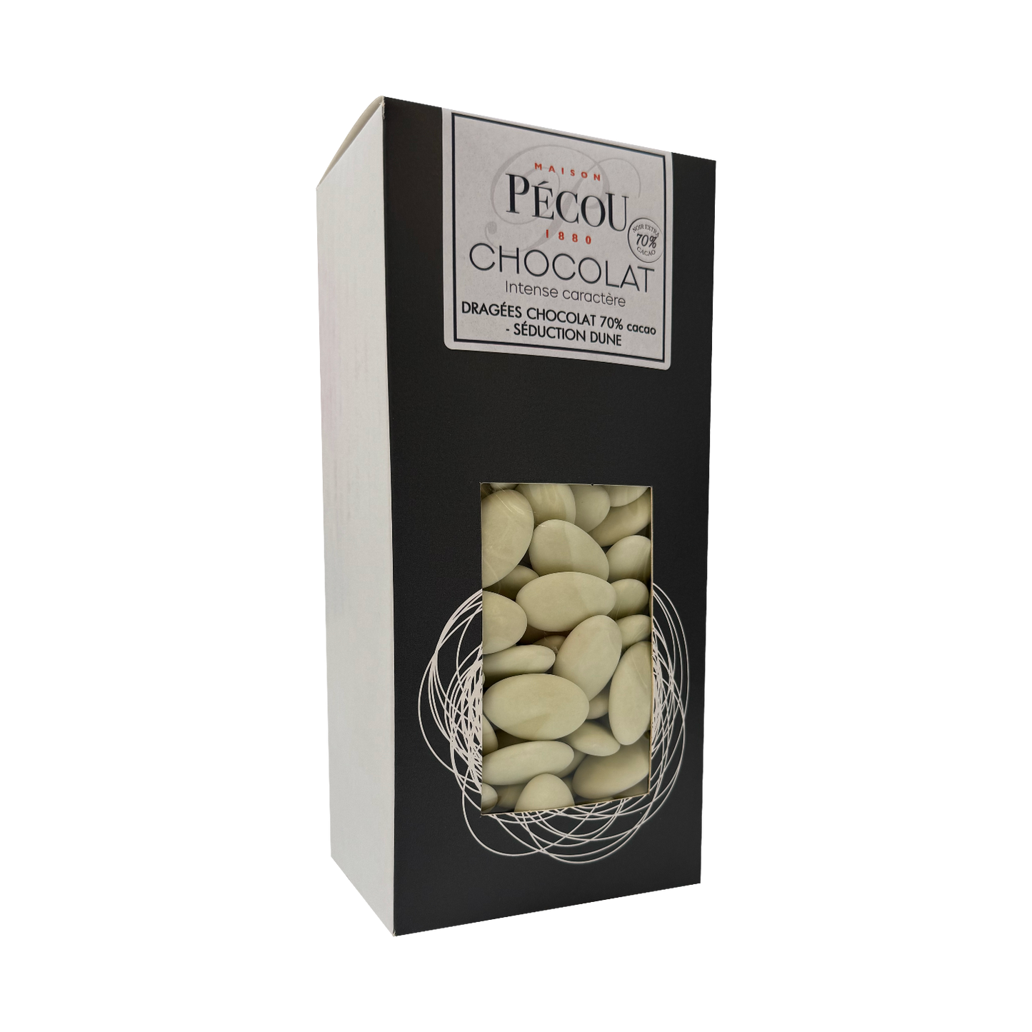 Dragée chocolat dune -1kg