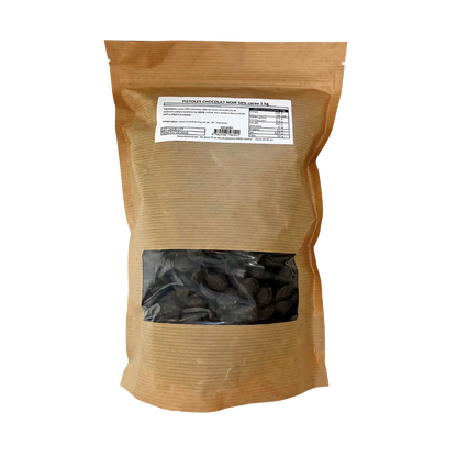 Pistole Chocolat Noir