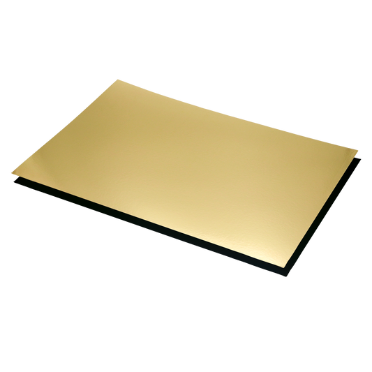 Plaque rectangle-25 pièces