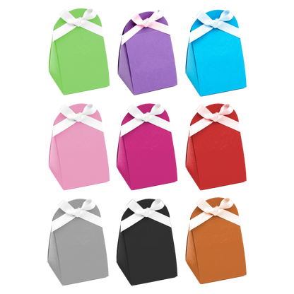 Contenants pochette iris