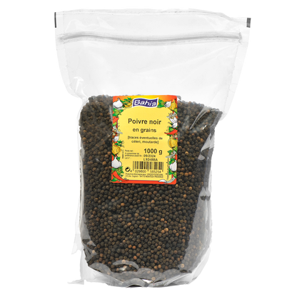 Poivre grain -1kg