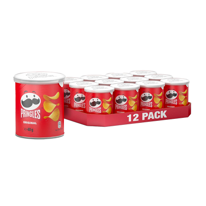 Pringles original