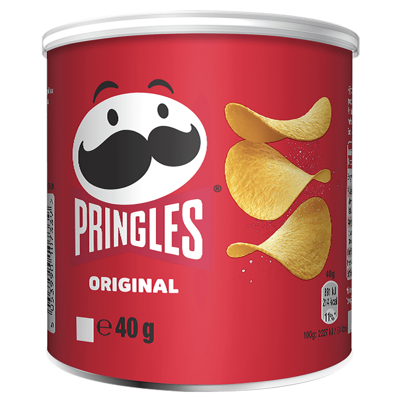Pringles original