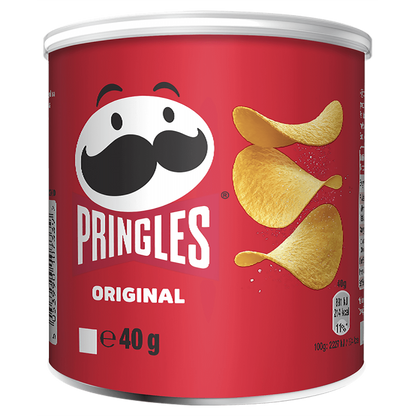 Pringles original
