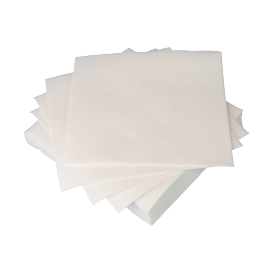Serviettes celisoft blanches