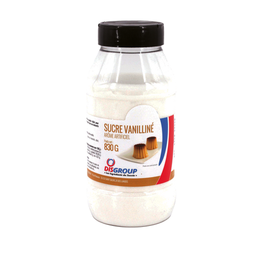 Sucre vanilliné