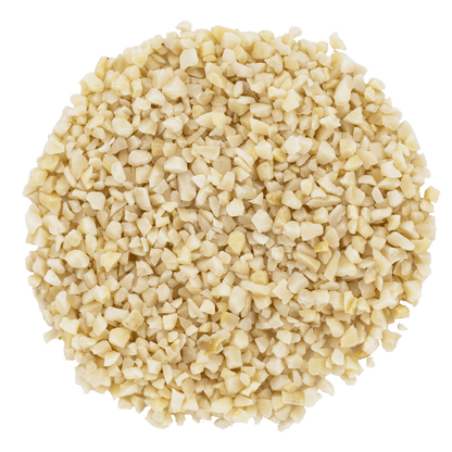 Amandes hachées