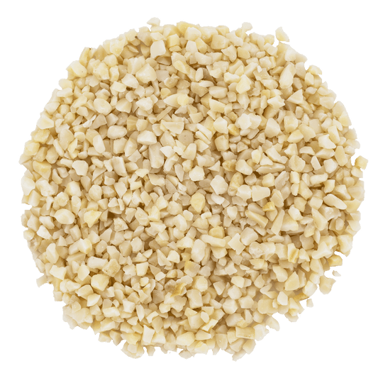 Amandes hachées