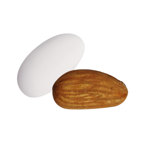 Dragées Avola blanc