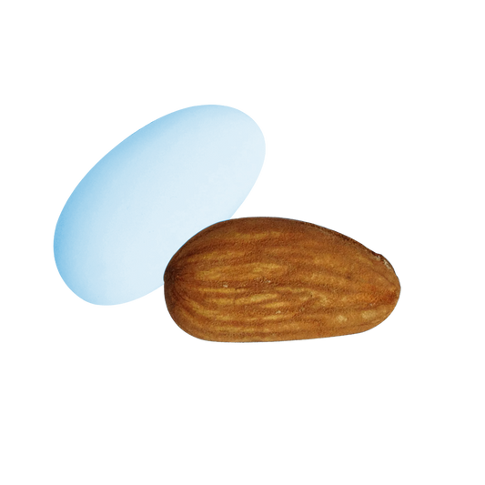 Dragées Avola bleu