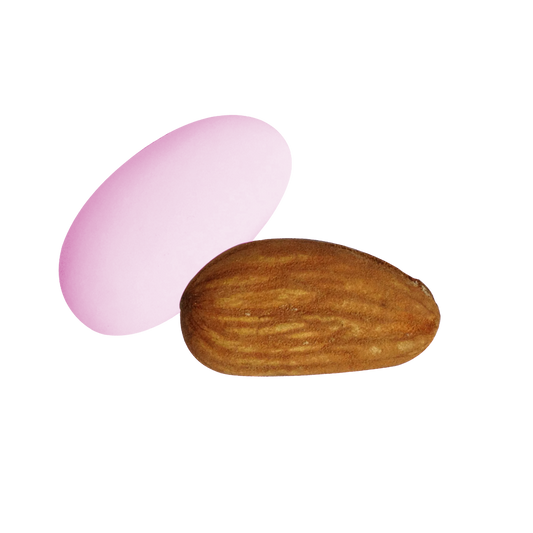 Dragées Avola rose