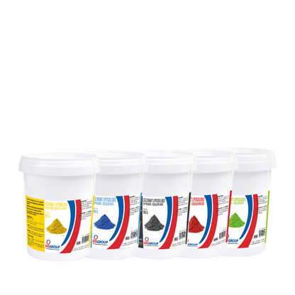 Colorant poudre liposoluble