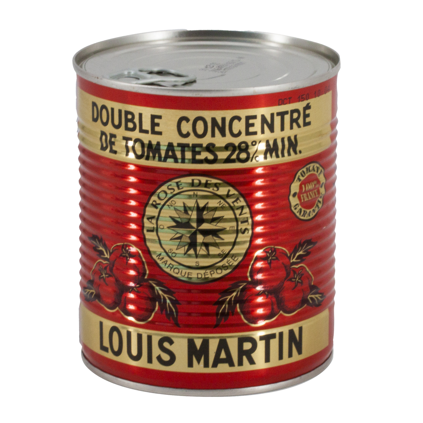 Double concentré de tomate, purée de tomate riche et épaisse pour sauces et plats cuisinés.