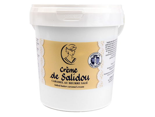 Crème de caramel beurre salé -1kg