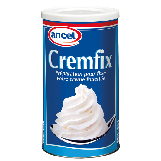 Fixateur pour  chantilly Cremfix