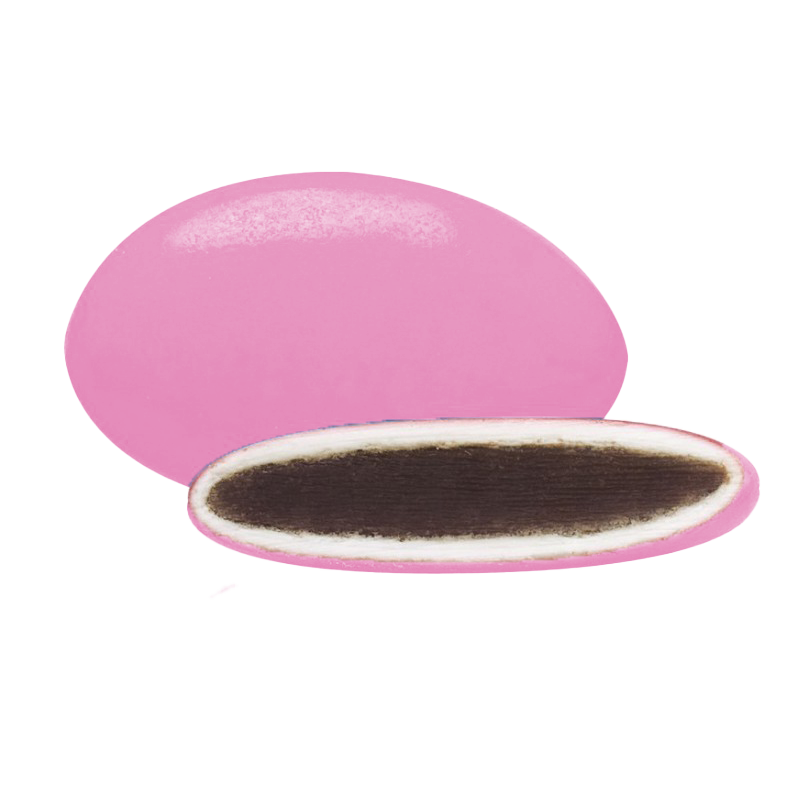 Dragée chocolat ballerine -1kg