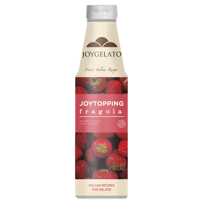 Joytopping fraise -1l