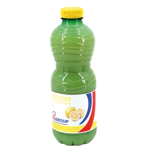 Jus de citron