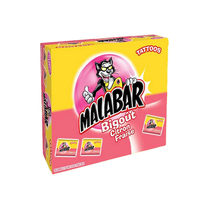 Malabar boite de 200