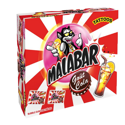 Malabar boite de 200
