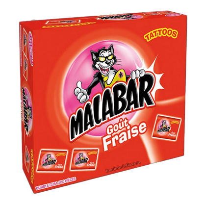 Malabar boite de 200