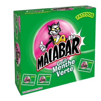 Malabar boite de 200