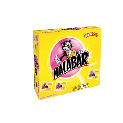Malabar boite de 200