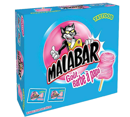 Malabar boite de 200