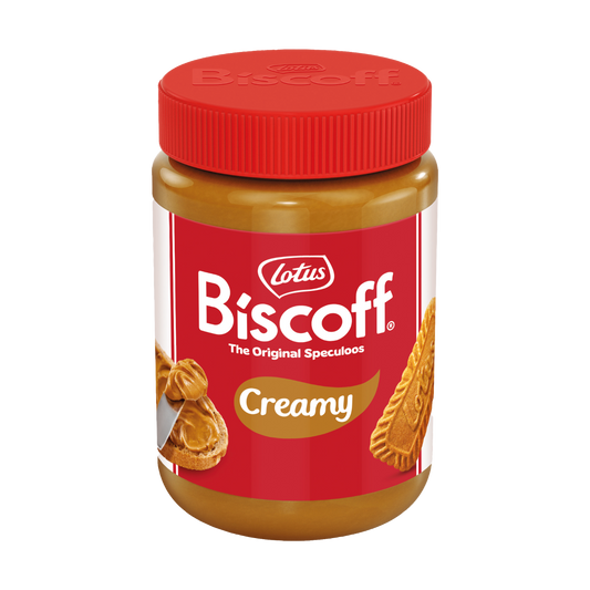 Spéculoos à tartiner